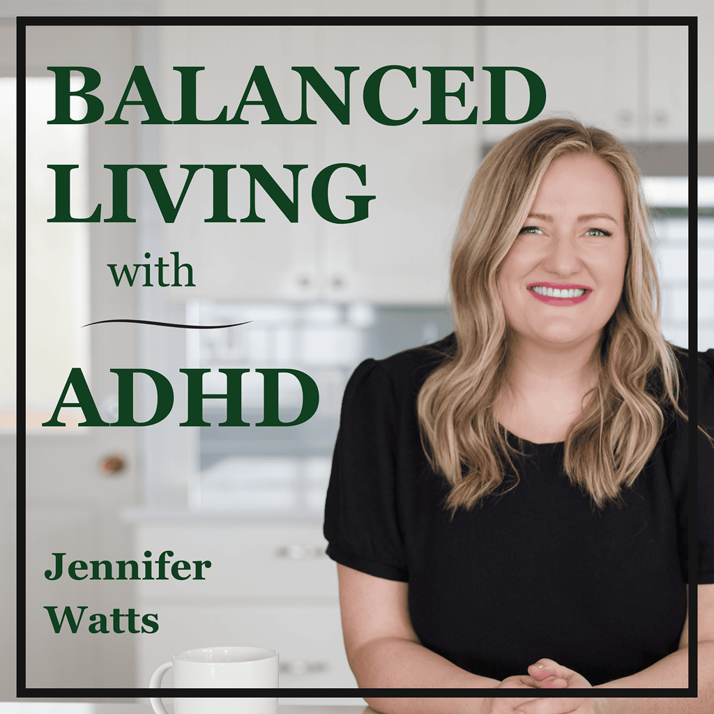 Balanced Living with ADHD